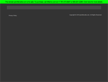 Tablet Screenshot of jennifercella.com